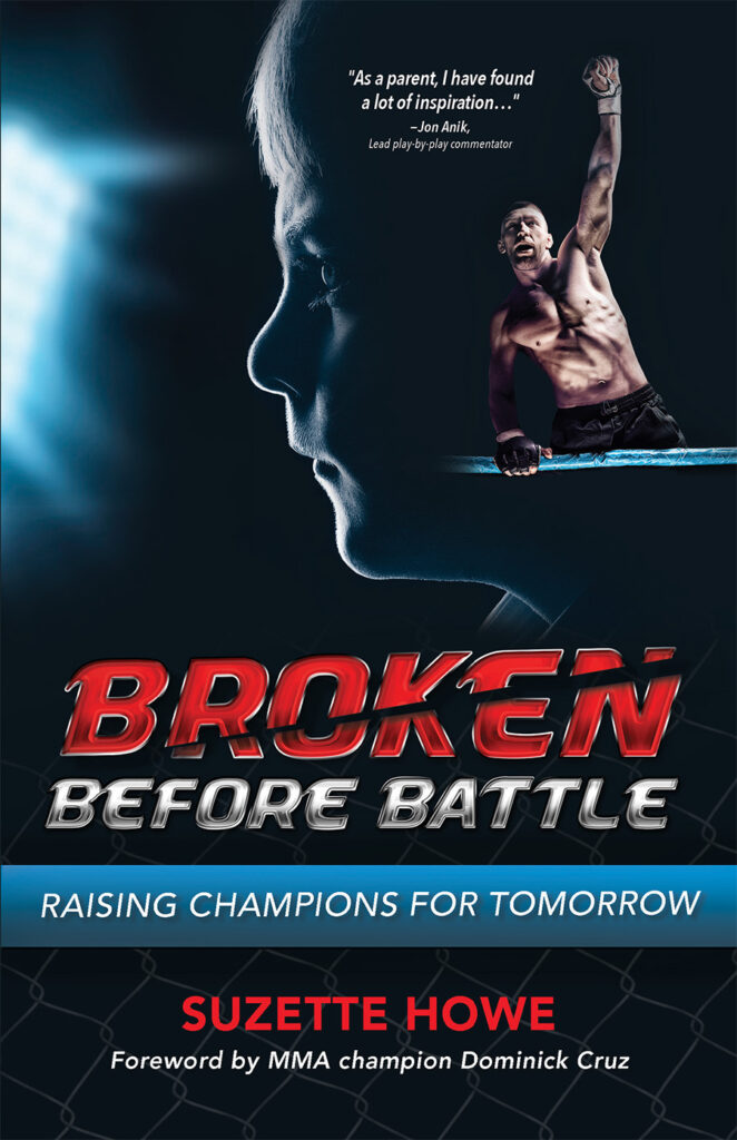 Broken Before Battle - Raising Champions for Tomorrow